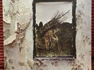 Led Zeppelin IV untitled 1971 Atlantic Records Classic Rock LP - VG+/VG+ SD 7208