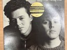 TEARS FOR FEARS Songs From The Big Chair VINYL LP NEAR MINT 1985 MERH 58