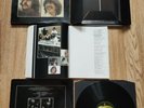 Let It be BOX SET Red Apple -2U/-2U LA/TL 1 6/6 1 Book Get 1970  Rare Beatles