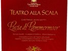 2 LP Box - Gaetano Donizetti - Lucia di Lammermoor - Teatro alla Scala - 138 704