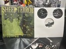 Sheer Terror Old,New,Borrowed & Blue 12” Test Pressing & LP  Bulldog Box Boston