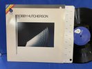 BOBBY HUTCHERSON SPIRAL BLUE NOTE LT 996.  ORIGINAL USA LP NEAR MINT