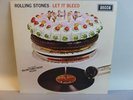 THE ROLLING STONES -  LET IT BLEED / DECCA GERMAN PRESS INCL POSTER