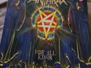 Anthrax  For All Kings Picture Vinyl LP  Plus 2 CD Digipack Box Limited New
