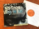 NINA SIMONE Sings The Blues US ’67 RCA LSP-3789 Vinyl LP Soul Jazz stereo album