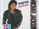 Michael Jackson PEPSI präsentiert Promo Maxi-Single 