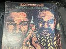 The Visitors White-Label PROMO LP Motherland 1976 Muse Record UltraSonic MR 5094