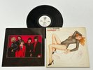 THE CARS Candy-O PROMO LP Record 1979 Elektra New Wave Pop 5E-507 Vargas Art