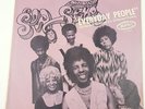 Sly & The Family Stone Everyday People Simple Song Epic Records 45RPM PICTURE
