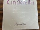 Cinderella Long Cold Winter Vinyl Lp 1988 Original VG+ New Sealed Unopened