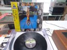 DEF LEPPARD HIGH N DRY VERTIGO JAPAN LBL NEAR MINT LP WITH RARE YELLOW & BLK OBI