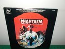 Phantasm Motion Picture Soundtrack 1979 Varèse Sarabande Record LP