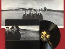 U2   THE JOSHUA TREE LP (1987) ORIG PRESS VG+/EX ISLAND 7 90581-1