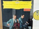 DGG 138 082 *RED STEREO* PIERRE FOURNIER* BEETHOVEN CELLO SONATAS* GULDA* NM