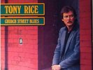 Tony Rice - Church Street Blues - (Vinyl, LP, Album) (Near Mint (NM or M-))