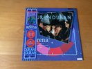 LP DURAN DURAN ARENA JAPAN OBI PROMO EMS-91095