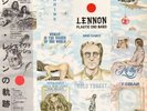John Lennon / The Plastic Ono Band Shaved Fish OBI, INSERT NEAR MINT Vinyl LP