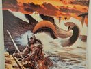 SAMSON Before The Storm 1982 LP NICKY MOORE HEAVY METAL ORG PRS RARE VINYL