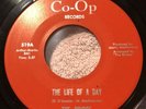 THE BRIDGE Life Of A Day/a Beautiful Day 45 Co-op 519 Psych 1970
