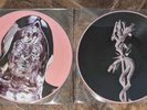 BEARTOOTH-THE SURFACE LT. PICTURE DISC VINYL LP SEALED PRESSING OF 750 COPIES