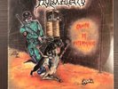 HOLOCAUSTO - Campo De Exterminio RARE LP vinyl 1987 Sarcofago Beherit Sepultura