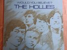The Hollies LP Would You Believe UK Parlophone Mono 1st Press PSYCH LOVELY COPY