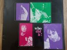 The Who LP Who Did It UK Track 1st Press WITHDRAWN  PSYCH BEAUTIFUL AUDIO