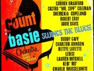 Count Basie Orchestra - Basie Swings The Blues Opaqe Blue (2023 - US - Original)