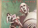 QUEEN - NEWS OF THE WORLD - UK STEREO EMI GATEFOLD LP + INNER 1/2 - EMA784