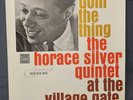 HORACE SILVER QUINTET Doin' The Thing BLUE NOTE BLP 4076