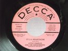 Little Charles & Sidewinders,Decca,