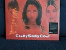 *SEALED* TLC - Crazy Sexy Cool Red & White Swirl vinyl Me Please VMP Edition NEW