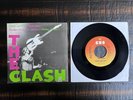 The Clash : Rudi Can’t Fail  7” Holland press punk Strummer Not KBD