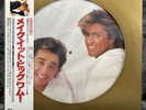 Wham  – Make It Big | Japan Pressung LP Picture Vinyl Schallplatte OBI Pop