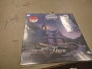 KING DIAMOND - THEM LP BRAND NEW SEALED VINYL RECORD COLORED