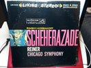 Rimsky-Korsakoff - Scheherazade - Reiner, C.S.O. (Shaded Dog) (5S/2S) DG 1960