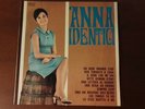 LP VINILE 1°STAMPA 1966 - ANNA IDENTICI - ARISTON AR/0151/LP - COME NUOVO