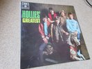 Hollies Greatest [Hits] Lp Mono 1st Press [Ex/Ex] Super Audio