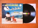 BURL IVES Rudolph The Red Nosed Reindeer Soundtrack LP 1966 DECCA DL 4815 MONO