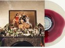the last dinner party - prelude to ecstasy - red wine stain vinyl presale