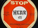 Hot Country Bopper 45 AL DEAN Roughneck Paycheck / Just One Of The Boys STOP mp3