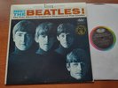 CANADA  Ex to NM- THE BEATLES Meet the 1983 Gold Stamp CAPITOL ST 2047 LP Re