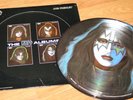 KISS SOLO ACE FREHLEY PICTURE DISC