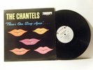 THE CHANTELS LP There's our song again 1962 End   vinyl