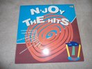 Various - N'Joy The Hits 1993 2XLP snap sade loft haddaway culture beat