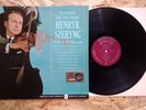 Henryk Szeryng Violin Reiner Piano Treasures Mercury SR90367 Ed1 US Stereo EX