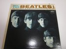 BEATLES MEET THE BEATLES VINYL RECORD ALBUM MONO EDITION T 2047 12 O' CLOCK