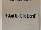 Private NOLA Gospel Soul LP COR=HENDRIC SINGERS Wait On The Lord HEAR Rare
