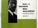 MAL WALDRON MAL/3 SOUNDS PRESTIGE SMJ6511 JAPAN VINYL LP
