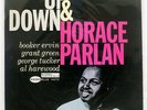 HORACE PARLAN UP AND DOWN BLUE NOTE BST84082 JAPAN VINYL LP